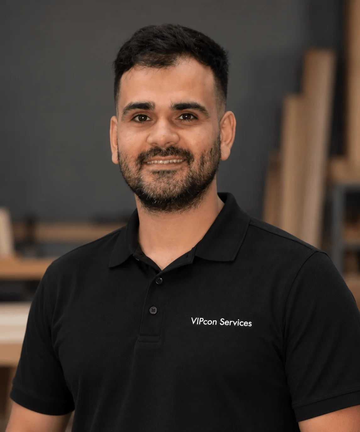 Daniel, founder of Vipcon Services LLC